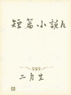 短篇小说h
