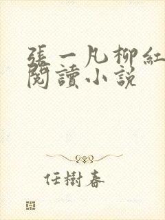张一凡柳红免费阅读小说