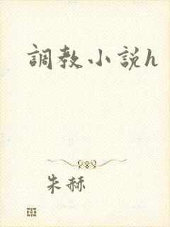 调教小说h