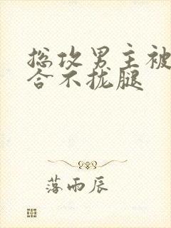 总攻男主被C得合不拢腿