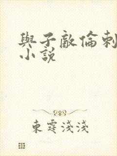 与子敌伦刺激的小说