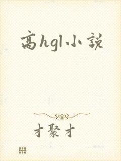 高hgl小说