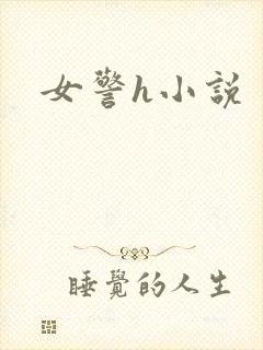 女警h小说