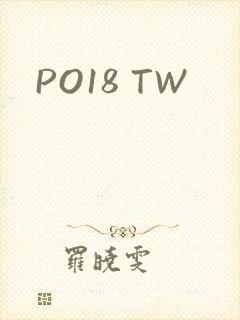 PO18 TW