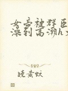 女帝被群臣伦流澡到高潮h文