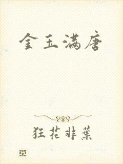 金玉满唐
