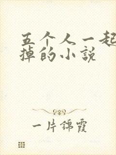 五个人一起会坏掉的小说