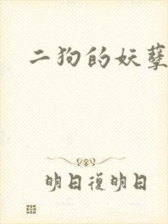 二狗的妖孽人生