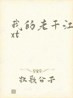 我的老千江湖txt