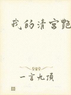 我的清宫艳史