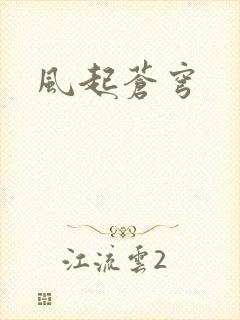 风起苍穹
