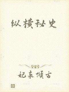 纵横秘史