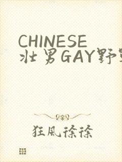CHINESE壮男GAY野战强迫TUBE