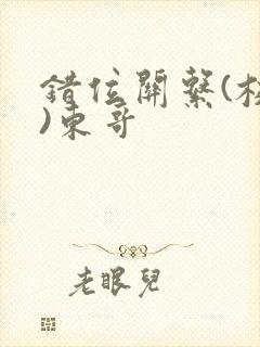 错位关系(校园)东哥