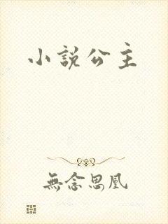 小说公主