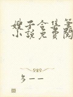 嫂子合集笔趣阁小说免费阅读