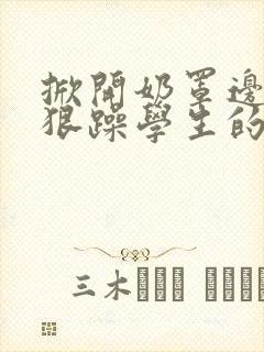 掀开奶罩边躁狠狠躁学生的小文字