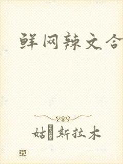 鲜网辣文合集