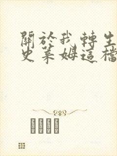 关于我转生变成史莱姆这档事小说