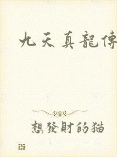 九天真龙传