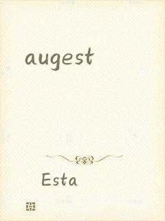 augest