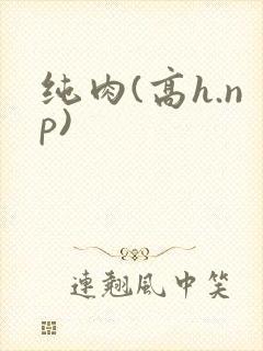 纯肉(高h.np)
