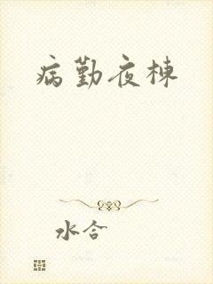 病勤夜栋