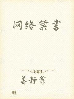 网络禁书