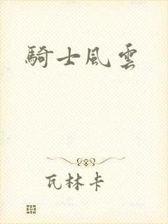 骑士风云