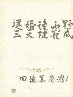 退婚后山野糙汉三天被宠成宝小说