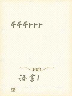 444rrr