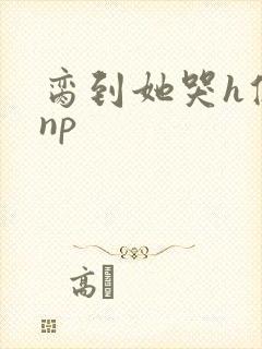 脔到她哭h修仙np