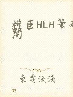 权臣HLH笔趣阁
