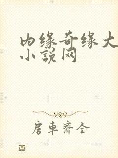 内缘奇缘大团圆小说网