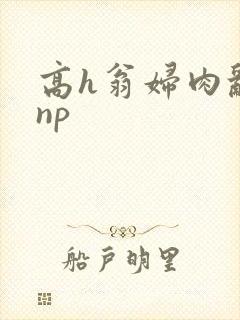 高h翁妇肉乱文np