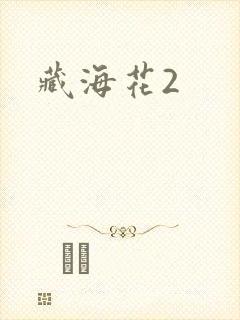 藏海花2