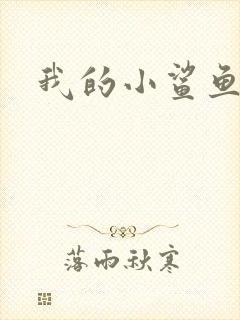 我的小鲨鱼