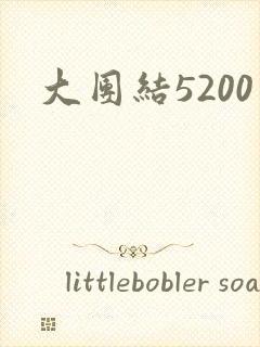 大团结5200