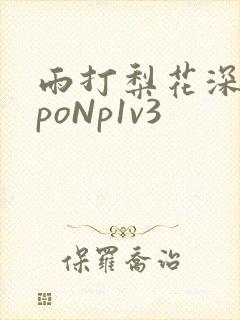 雨打梨花深闭门poNp1v3