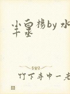 小白杨by 水千丞