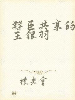 群臣共享的小公主银羽