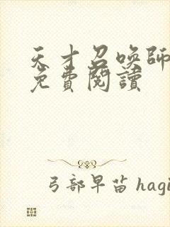 天才召唤师全文免费阅读