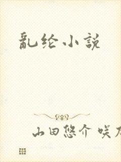 乱纶小说