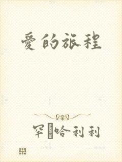 爱的旅程