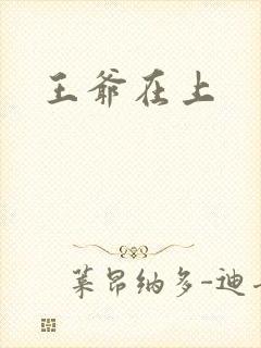 王爷在上