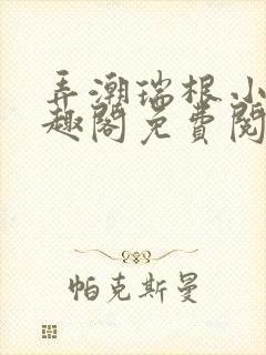 弄潮瑞根小说笔趣阁免费阅读