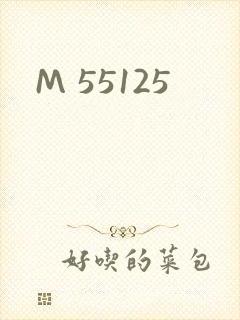 M 55125