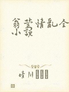 翁莹情乱全部篇小说