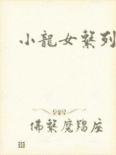 小龙女系列小说