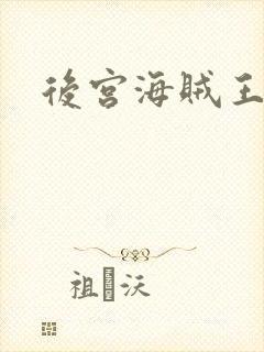 后宫海贼王